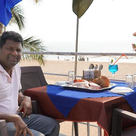 Saritas Guest House - Bogmalo Beach المظهر الخارجي الصورة