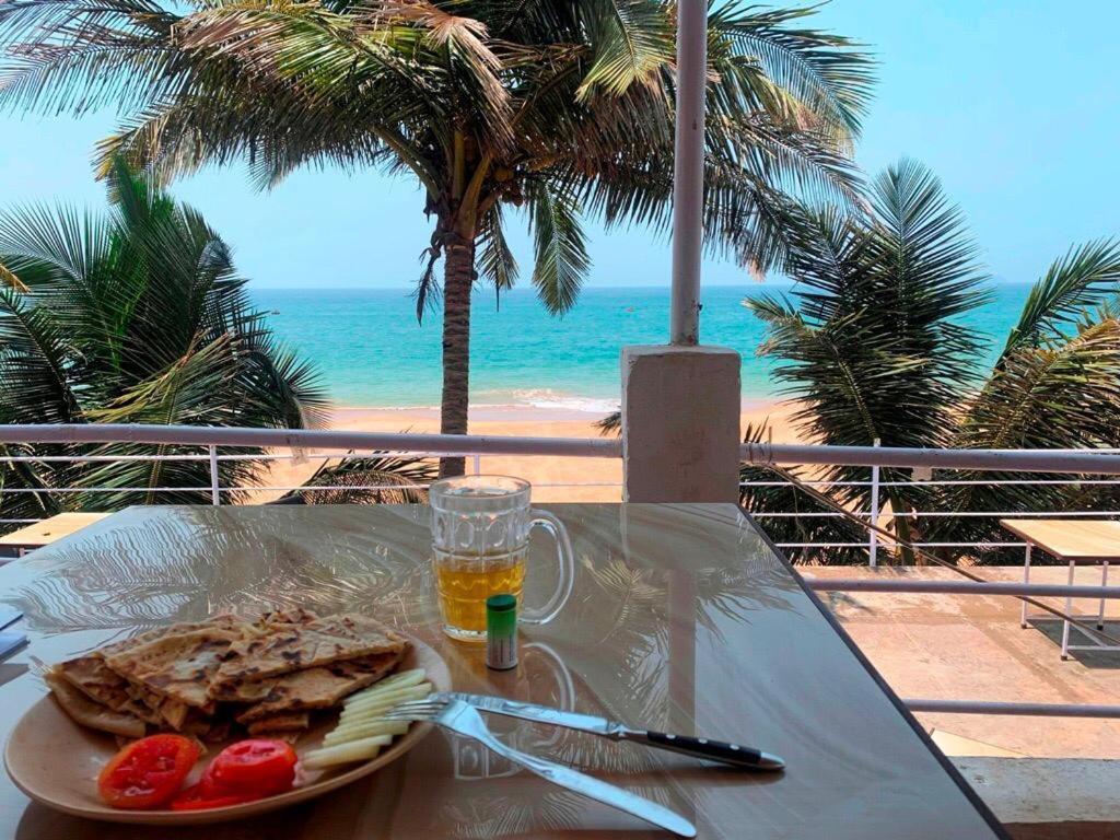 Saritas Guest House - Bogmalo Beach المظهر الخارجي الصورة