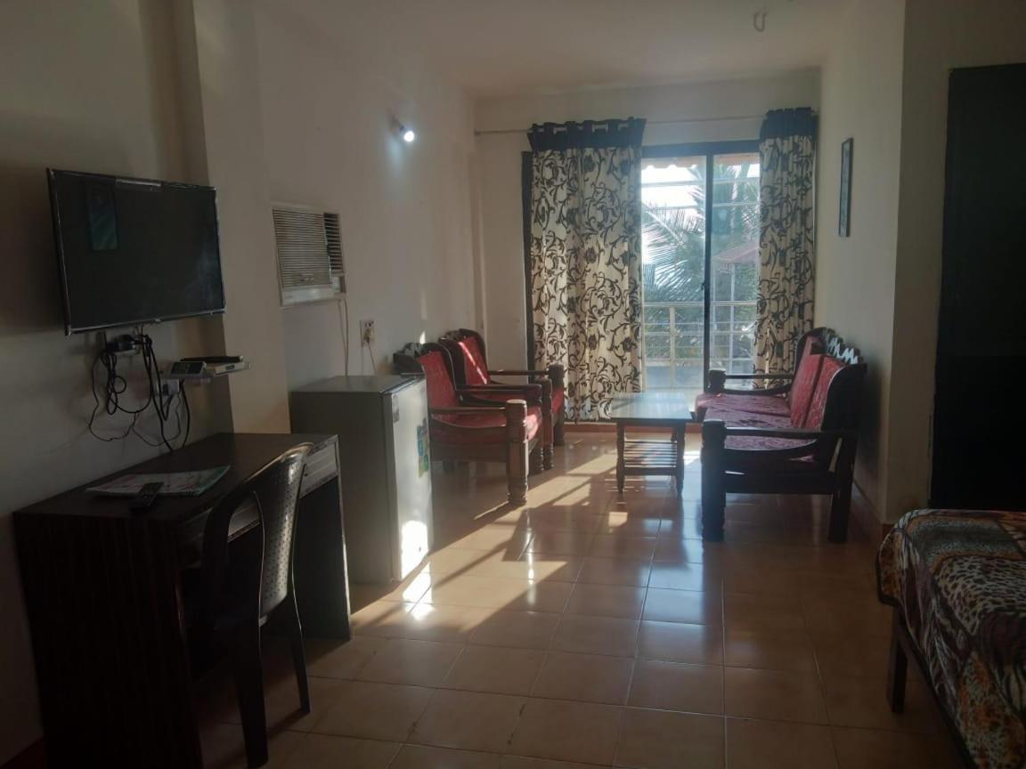 Saritas Guest House - Bogmalo Beach المظهر الخارجي الصورة