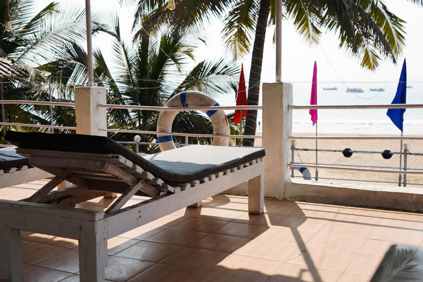 Saritas Guest House - Bogmalo Beach المظهر الخارجي الصورة