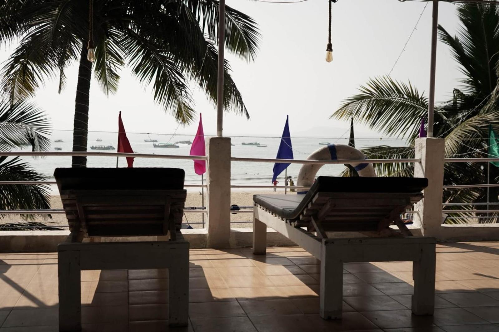 Saritas Guest House - Bogmalo Beach المظهر الخارجي الصورة