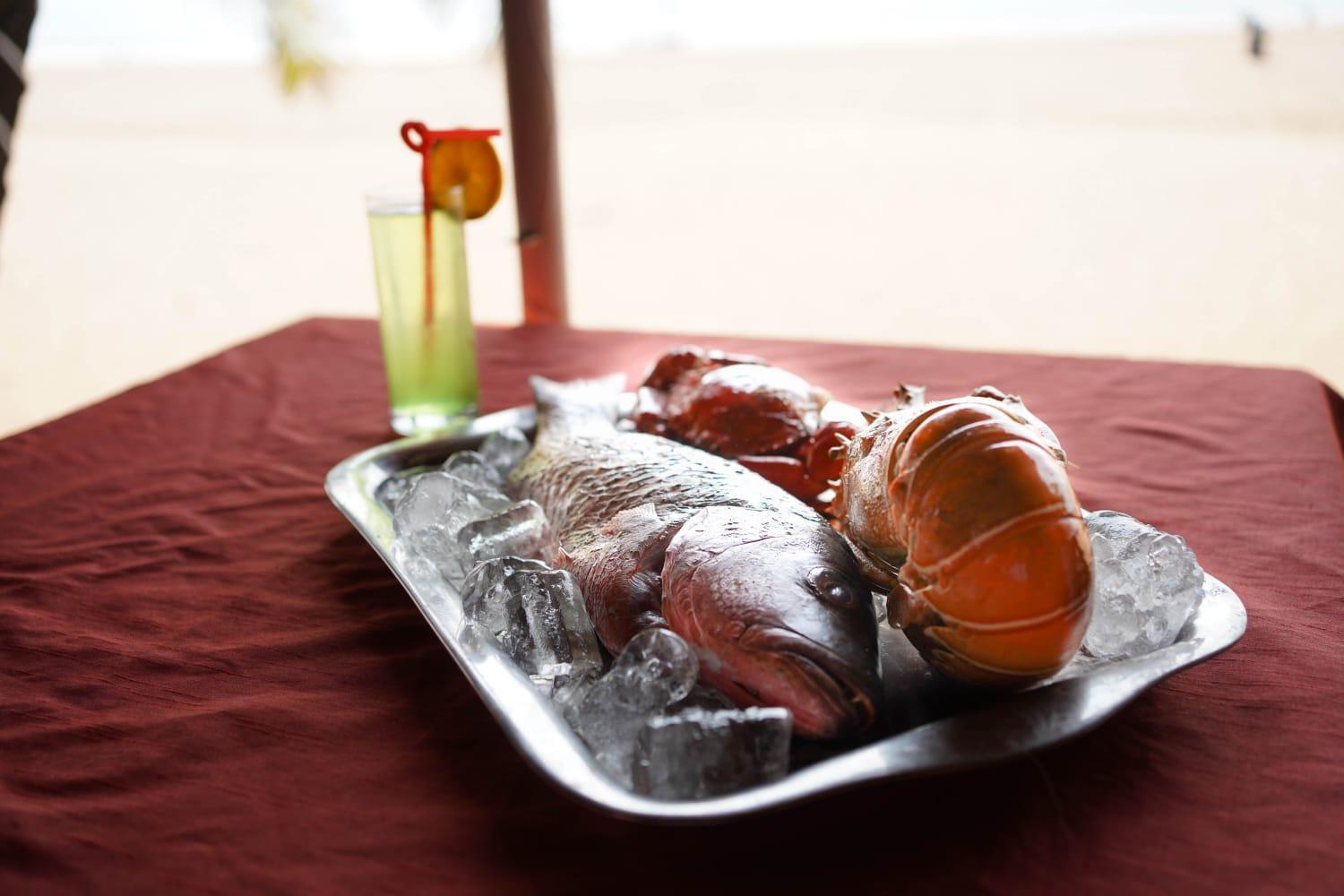 Saritas Guest House - Bogmalo Beach المظهر الخارجي الصورة