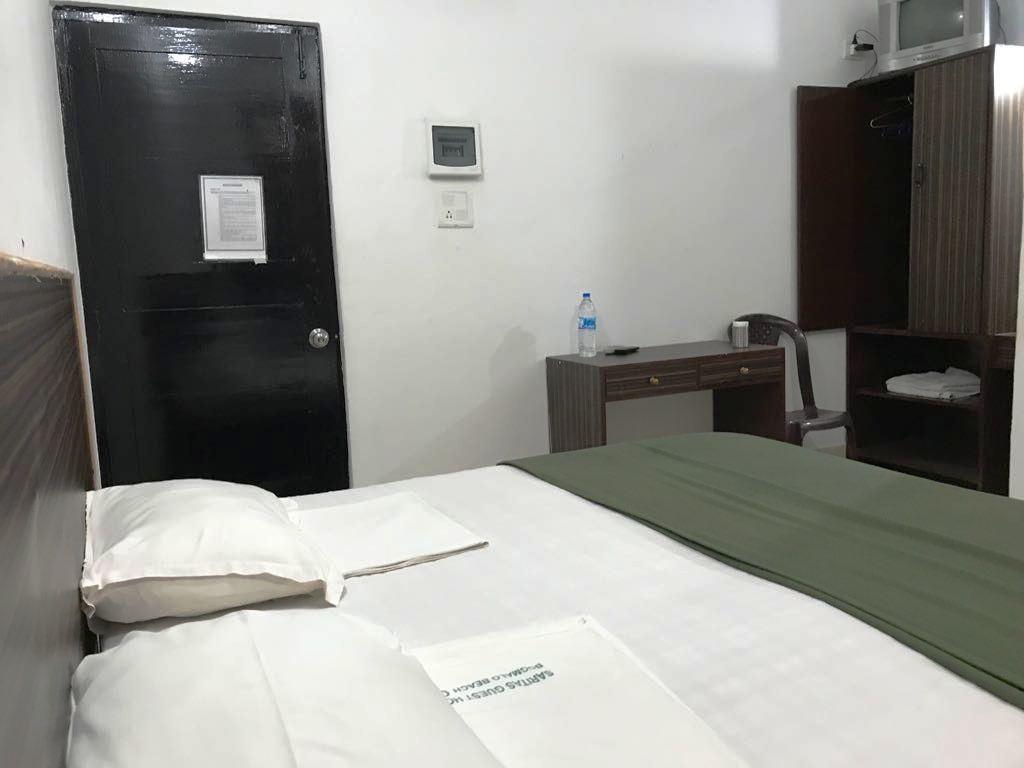 Saritas Guest House - Bogmalo Beach المظهر الخارجي الصورة