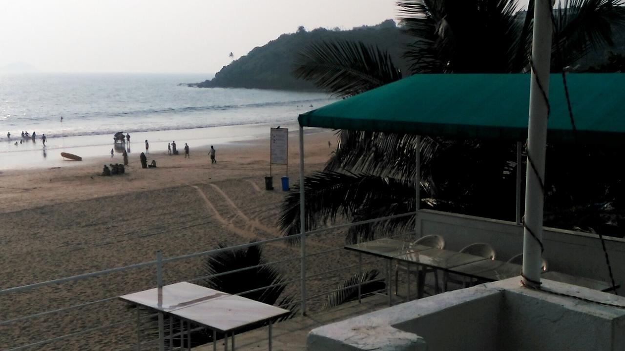 Saritas Guest House - Bogmalo Beach المظهر الخارجي الصورة