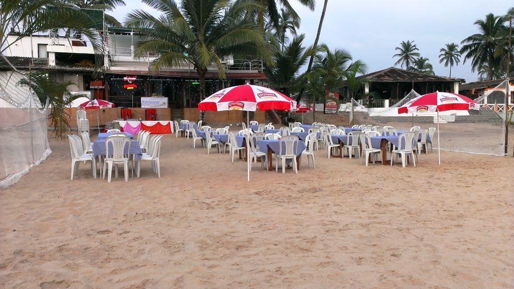 Saritas Guest House - Bogmalo Beach المظهر الخارجي الصورة