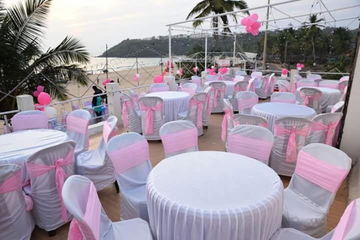 Saritas Guest House - Bogmalo Beach المظهر الخارجي الصورة