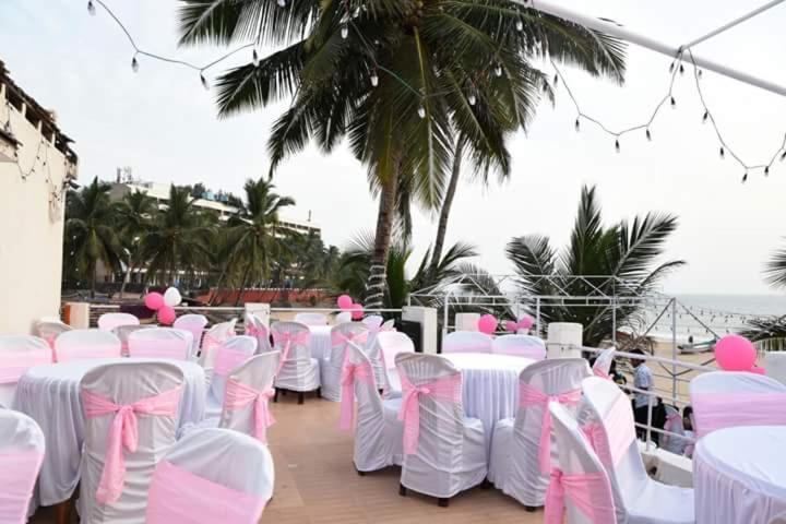 Saritas Guest House - Bogmalo Beach المظهر الخارجي الصورة