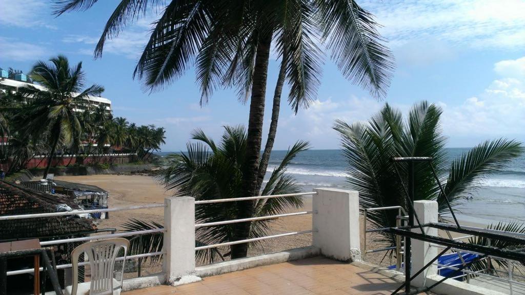 Saritas Guest House - Bogmalo Beach المظهر الخارجي الصورة