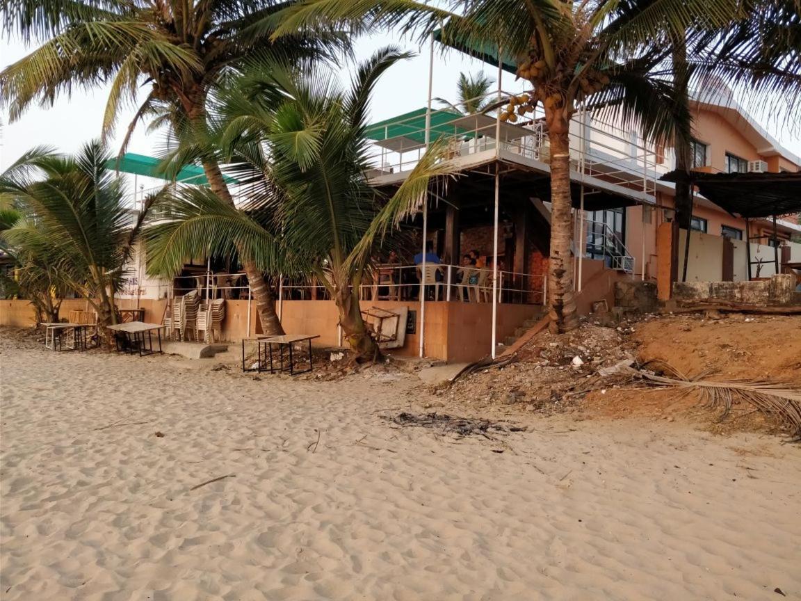 Saritas Guest House - Bogmalo Beach المظهر الخارجي الصورة